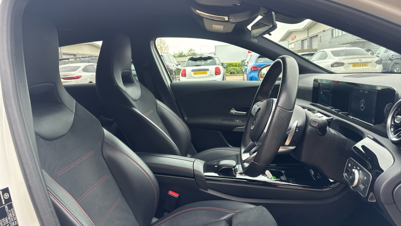 Mercedes-Benz A-Class A200 AMG Line 5dr Auto Petrol Hatchback